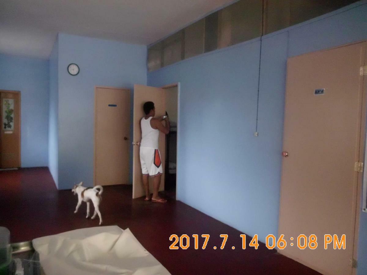 Fat Monkey Hostel Coron Bagian luar foto